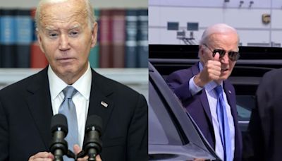 Casa Blanca confirma que Joe Biden dio positivo a COVID-19 y presenta síntomas leves