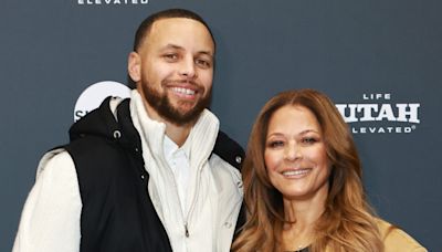 For Sonya Curry, Motherhood Is All About Fierce Love | Essence