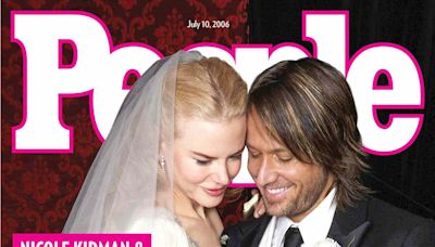 Nicole Kidman Feels 'So Lucky' for 18 Year-Marriage to Keith Urban: 'My Deep, Deep Love' (Exclusive)