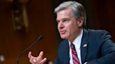 GOP-led House panel subpoenas FBI Director Christopher Wray