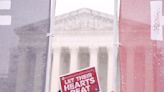 Marchan en Washington contra el aborto con miras a las elecciones de noviembre