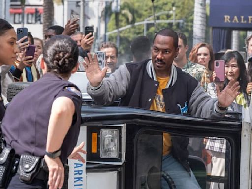 New 'Beverly Hills Cop' gives Axel Foley 'fresh and modern' makeover