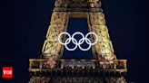 Olympic 2024: France's biggest telecom companies fume as internet lines cut in latest attack - Times of India