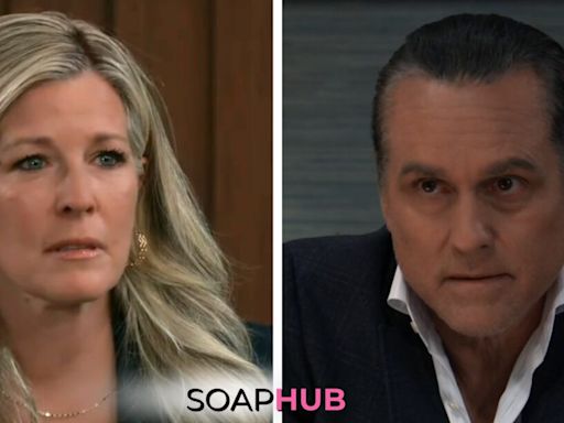 GH Spoilers: Does Carly Guess What’s Wrong with Sonny?