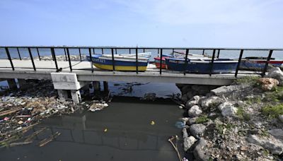 Five killed as Hurricane Beryl makes its way towards Jamaica