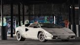 This Barn-Find Lamborghini Countach Has an Incredible Backstory