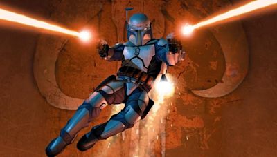 Star Wars: Bounty Hunter From PS2, GameCube Era Gets New Release 20 Years Later