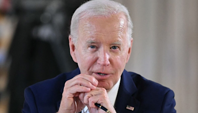 Playground Fights To White House Bids, A Look At "Stubborn" Joe Biden's Life