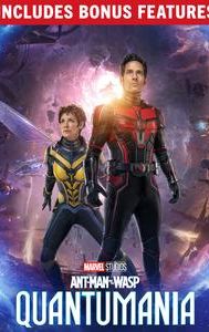 Ant-Man and the Wasp: Quantumania