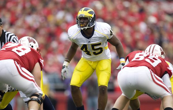 Ex-Michigan football player Obi Ezeh dead at 36