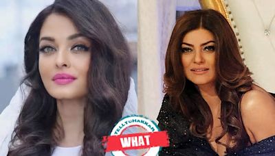 Maninee De opens up on whether Aishwarya Rai and Sushmita Sen had any kind of rivalry during Miss India 1994; Says 'Both of them were...'