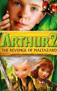 Arthur et la vengeance de Maltazard