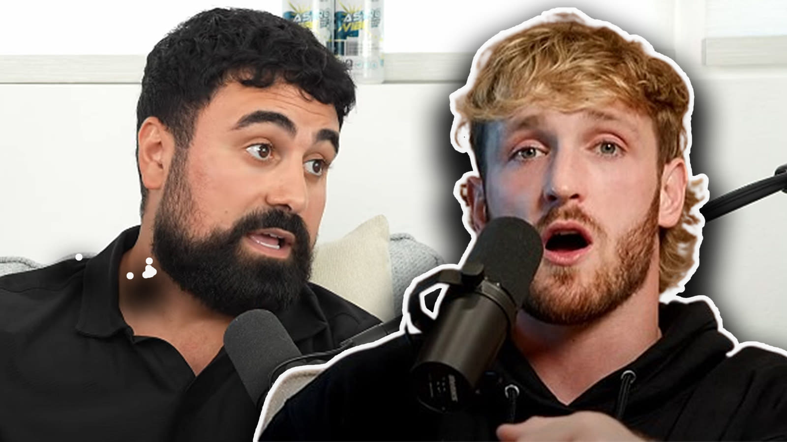 George Janko hopes to “mend” relationship with Logan Paul after IMPAULSIVE fallout - Dexerto