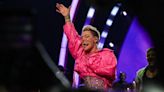 Review: At P!nk’s Charlotte show, real candy, eye candy and an eyeful of ‘fire stuff’