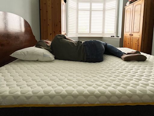 Eve Wunderflip Premium Hybrid mattress review: the best of both worlds?