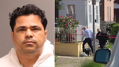 Husband charged in stabbing deaths of wife, mother-in-law who were found in Philadelphia basement