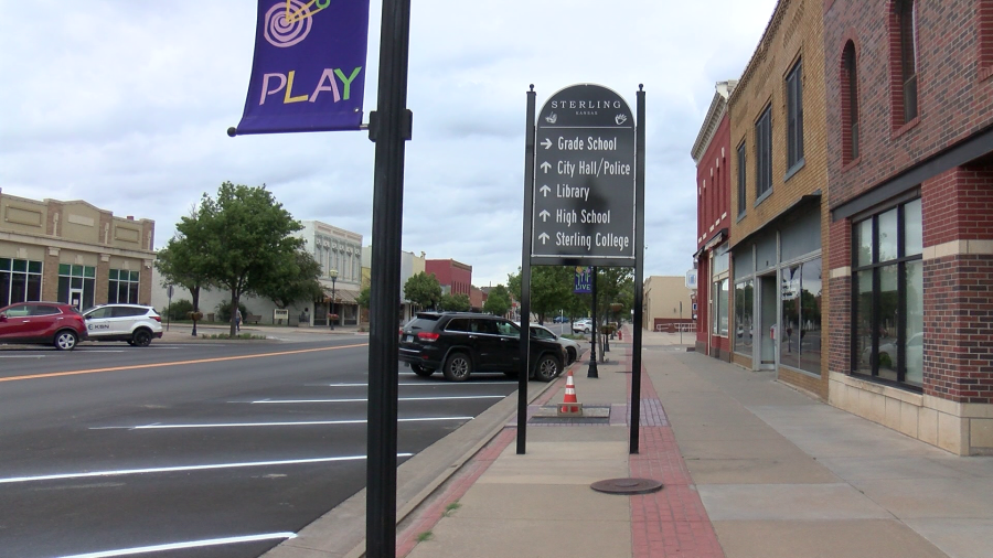 Breathing new life onto main streets with Kansas grants