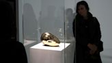 Histórica retrospectiva del escultor Brancusi en el Centro Pompidou de París