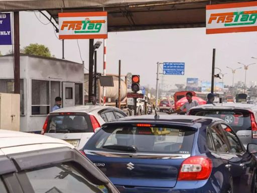 No FASTag on front windshield? Here's how much you will be penalised