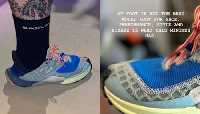 Action Bronson Responds to Social Media Criticism Over New Balance Collab: ‘My Foot Is Not the Best Model’