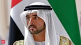 Dubai crown prince named UAE defence minister