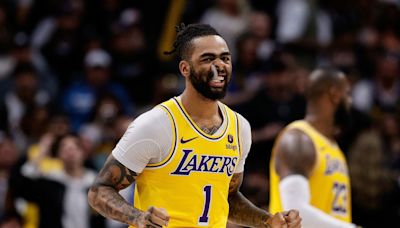 Lakers, Nets had midseason trade talks about D’Angelo Russell