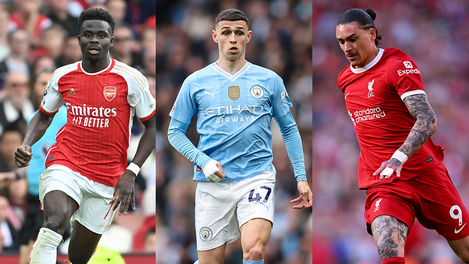 Premier League 2023/24 title: Who of Arsenal, Man City or Liverpool will win?