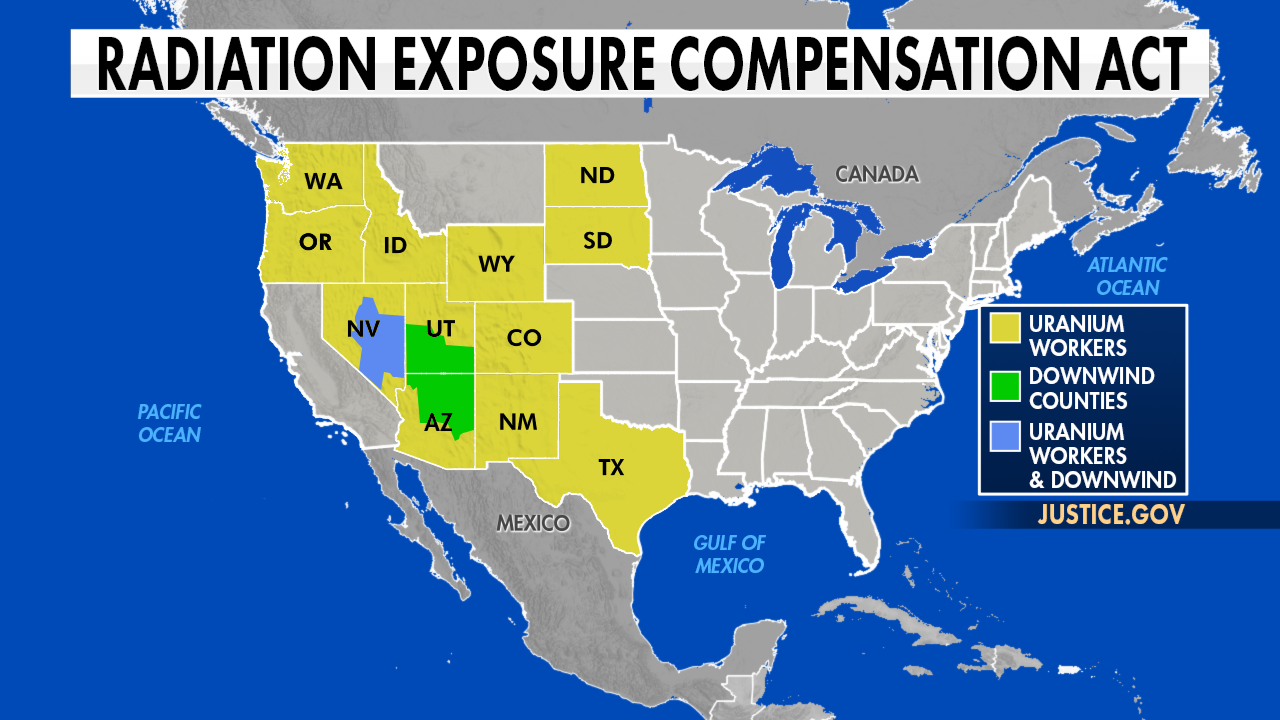 More people exposed to Manhattan Project chemicals deserve compensation, advocates say