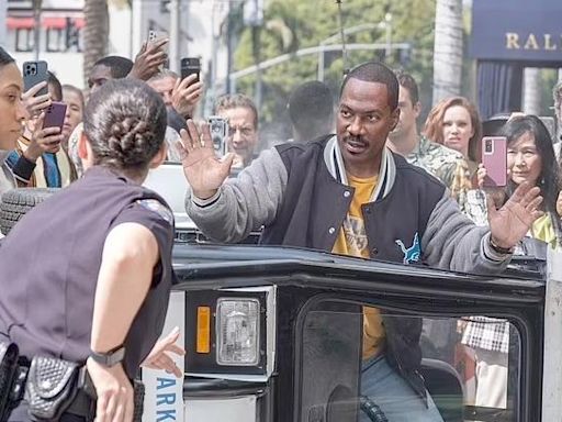 Eddie Murphy's Axel Foley Faces New Dangers in 'Beverly Hills Cop: Axel F' Trailer | WATCH | EURweb