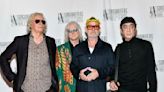 R.E.M. reunite at Songwriters Hall of Fame ceremony also honoring Timbaland and Steely Dan