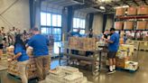 Founder’s Day of Caring: FOX40 helps address food insecurity and demand for blood donations