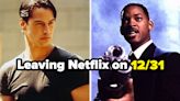 35 Movies And TV Shows That Will Be Leaving Netflix In December 2022