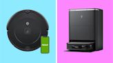 Robot vacuum deals: Save up to $450 on iRobot, Shark, and Ecovacs