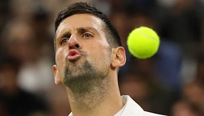 Novak Djokovic blasts ‘disrespect’ from Wimbledon crowd saying ‘you guys can’t touch me’