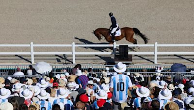 Agenda de los Juegos Olímpicos, día 13: Jose María Larocca sueña con una medalla en la final del salto individual ecuestre