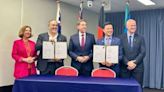 睿禾控股進軍澳洲 簽訂台灣首張海外綠氫合作開發協議