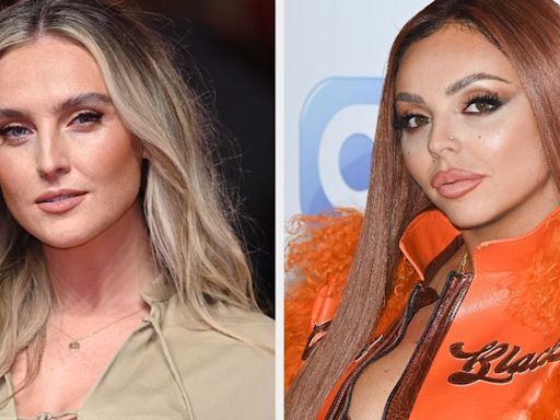 Perrie Edwards Opens Up About 'Heartbreaking' Rift With Jesy Nelson