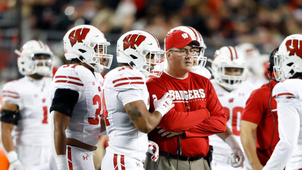 Former Wisconsin Badgers Head Coach Moves on From Texas