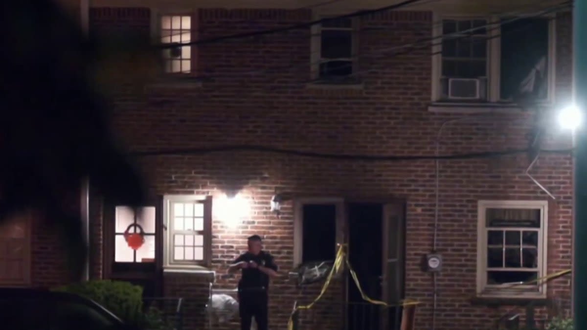 Married couple in their 80s killed in fire that broke out in NJ townhome