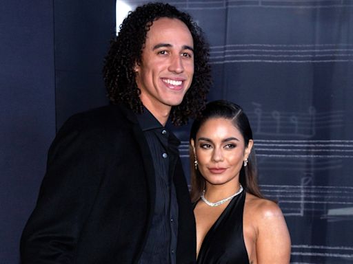 Vanessa Hudgens Welcomes First Child with Husband Cole Tucker