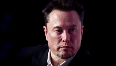 Elon Musk Drew Winces From Billionaires’ Gathering With Trump Pitch