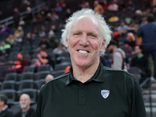 NBA: Trauer um Hall-of-Famer Bill Walton