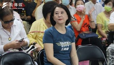 爆料1.3億納稅錢補助《零日攻擊》 王鴻薇：全民買單民進黨的芒果乾