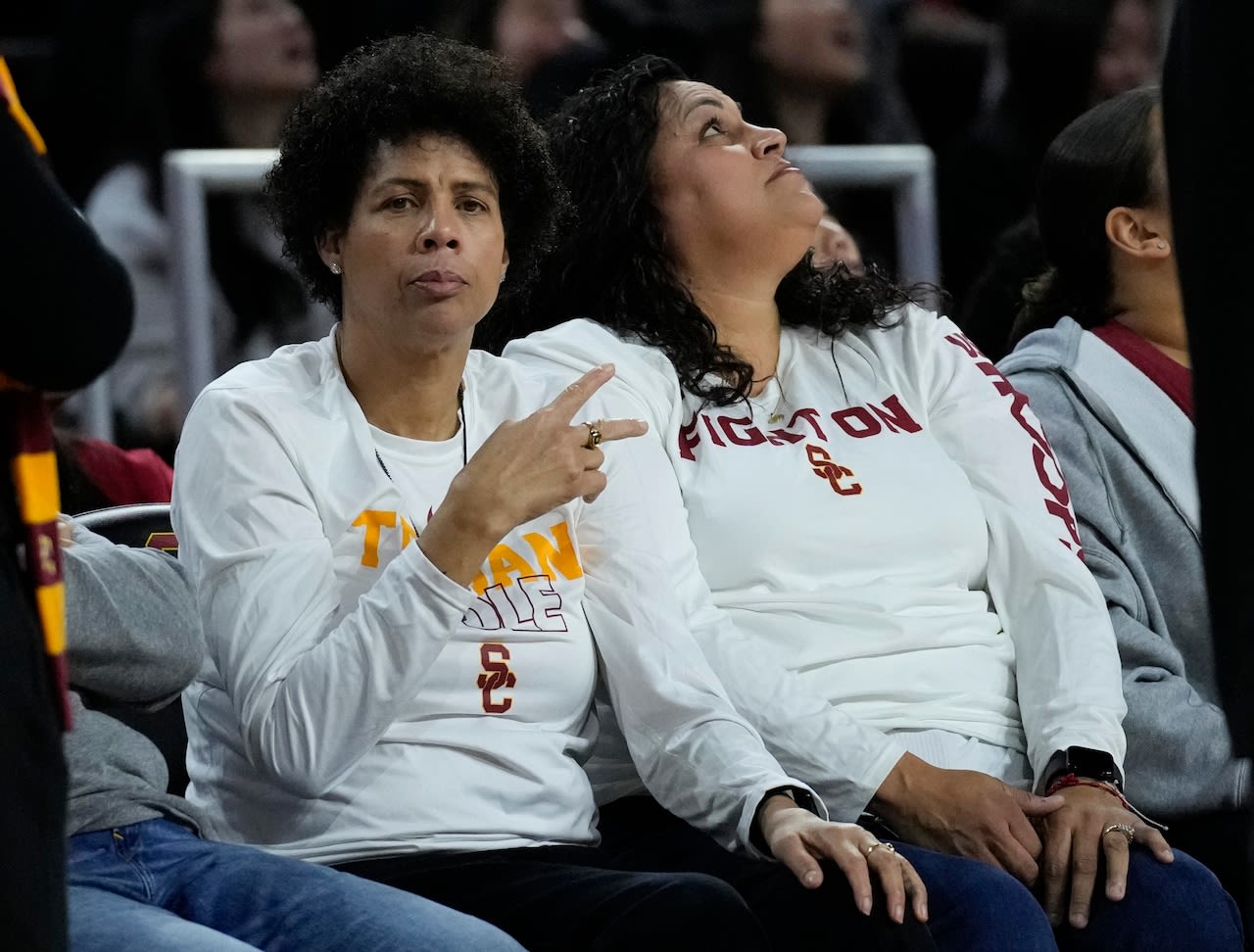 Hoops legend Cheryl Miller filled with pride as Caitlin Clark, Angel Reese make mark on WNBA