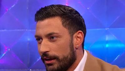 Strictly scandal – live: Giovanni Pernice investigation result imminent as I’m a Celebrity rumour surfaces