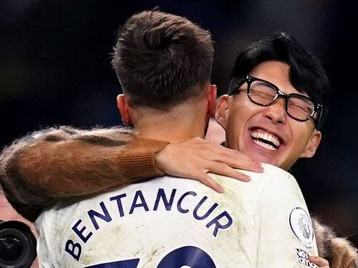 Spurs player Rodrigo Bentancur apologises for racist joke about teammate Son Heung-min