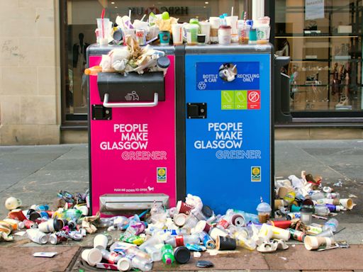 Major update on bin strikes across Scotland as decision confirmed