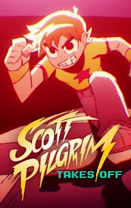 Scott Pilgrim Takes Off