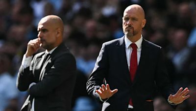 3 ways Man Utd can beat Man City in the Community Shield