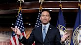 Democrat Hakeem Jeffries steps up as House Republicans roast Johnson